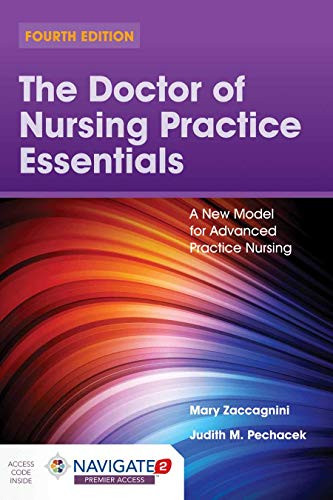Doctor of Nursing Practice Essentials