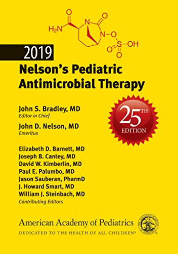 Nelson's Pediatric Antimicrobial Therapy