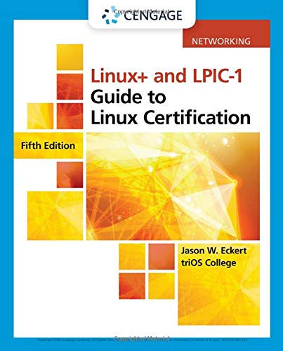 Linux+ Guide to Linux Certification