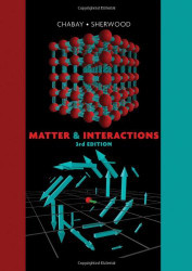 Matter And Interactions