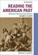 Reading the American Past Volume 1