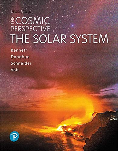 Cosmic Perspective the Solar System