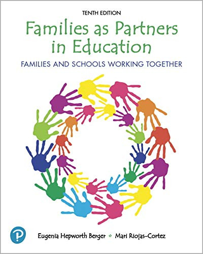 Families as Partners in Education