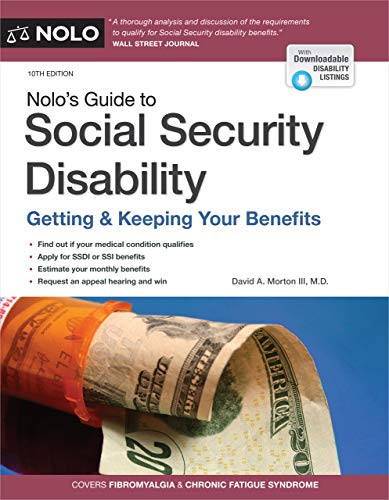 Nolo's Guide to Social Security Disability