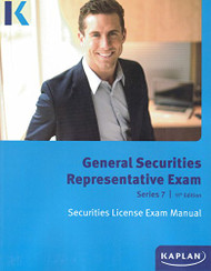 Kaplan Series 7 Securities License Exam Manual General Securities