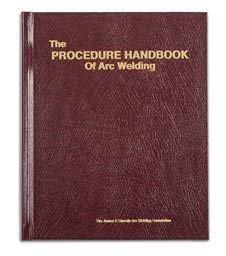 Procedure Handbook of Arc Welding