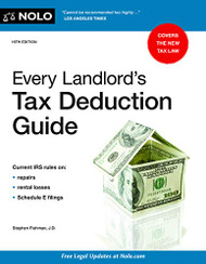 Every Landlord's Tax Deduction Guide