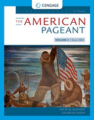 American Pageant Volume 2