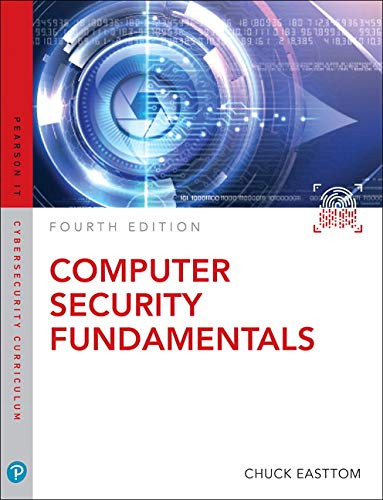 Computer Security Fundamentals