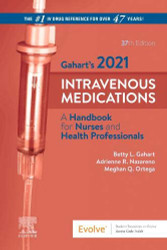 Gahart's Intravenous Medications