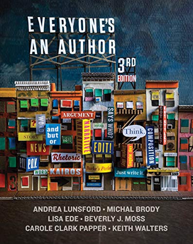 Everyone's An Author