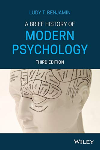 Brief History of Modern Psychology