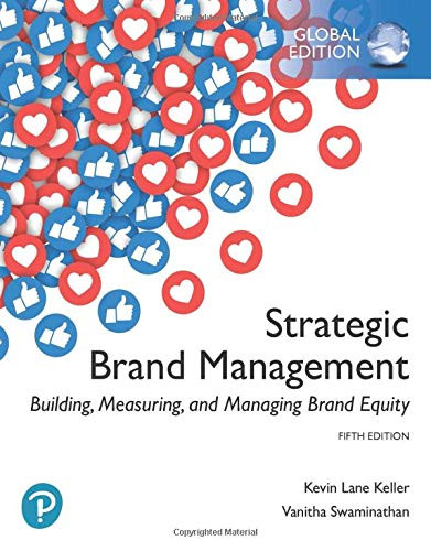Strategic Brand Management