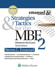 Strategies & Tactics for the MBE 2