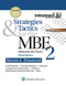 Strategies & Tactics for the MBE 2