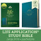 Life Application Study Bible NLT
