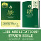 Large Print Life Application Study Bible