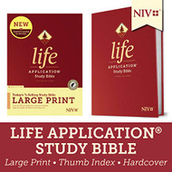Tyndale NIV Life Application Study Bible