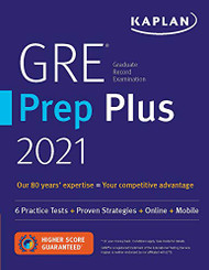 GRE Prep Plus