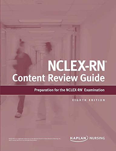 NCLEX-RN Content Review Guide