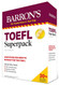Barron's TOEFL Superpack