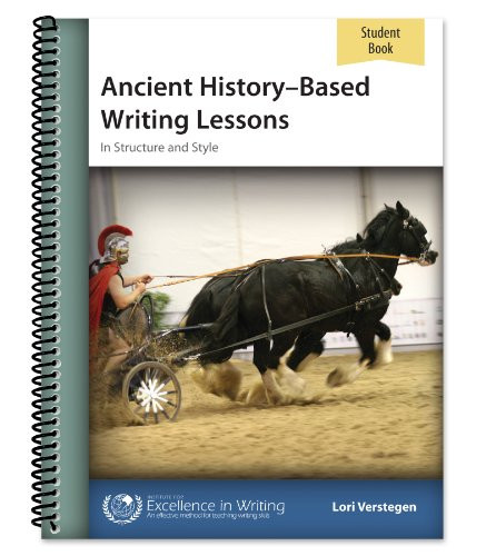 Ancient History-Based Writing Lessons