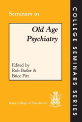 Seminars in Old Age Psychiatry