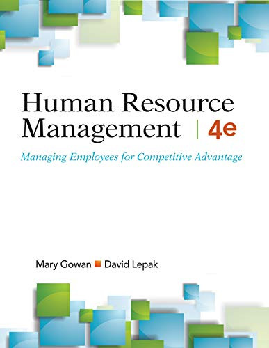 Human Resource Management