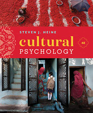 Cultural Psychology