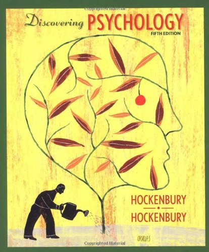 Discovering Psychology