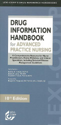Drug Information Handbook for Advanced Practice Nursing  LexiComp