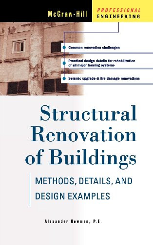 Structural Renovation of Buildings