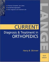 Current Diagnosis and Treatment in Orthopedics