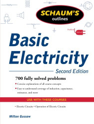 Schaum's Outline of Basic Electricity (Schaum's Outlines)