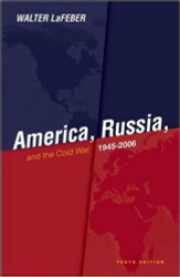 America Russia and the Cold War 1945-2006