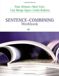 Sentence-Combining Workbook