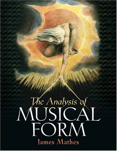 Analysis of Musical Form