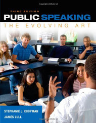 Public Speaking