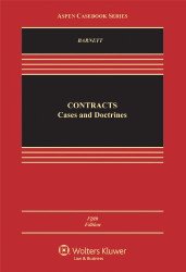 Contracts Cases and Doctrines