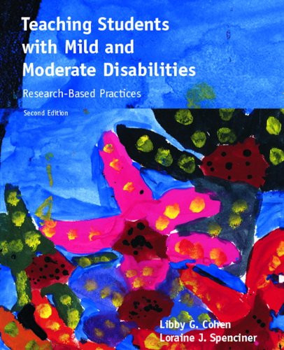 Teaching Students with Mild and Moderate Disabilities