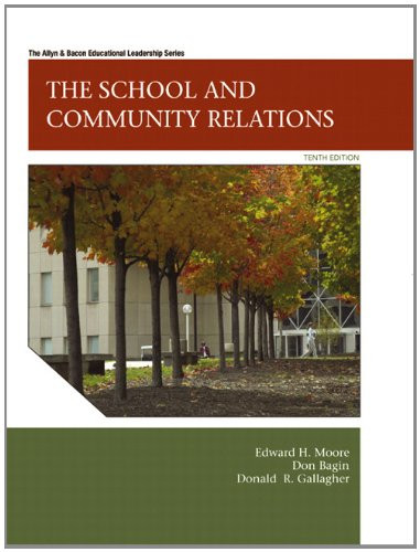 School and Community Relations