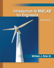 Introduction To Matlab For Engineers