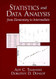 Statistics and Data Analysis: From Elementary to Intermediate