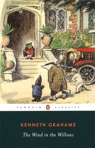 Wind In the Willows