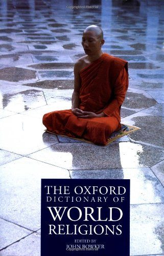 Oxford Dictionary of World Religions