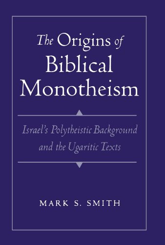 Origins of Biblical Monotheism