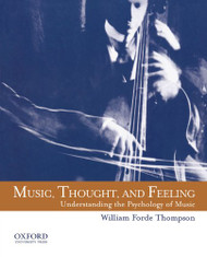 Music Thought and Feeling: Understanding the Psychology of Music