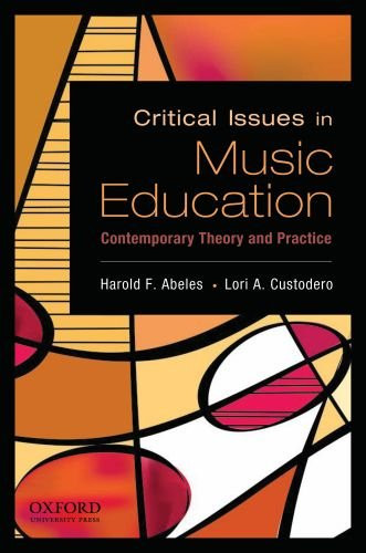 Critical Issues in Music Education