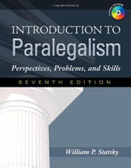 Introduction To Paralegalism