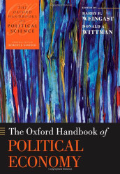 Oxford Handbook of Political Economy (Oxford Handbooks)
